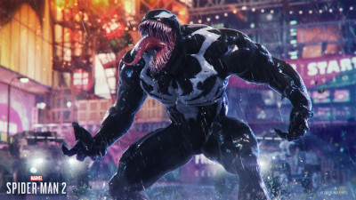 Spider-Man 2 : Upoznajte Venoma!